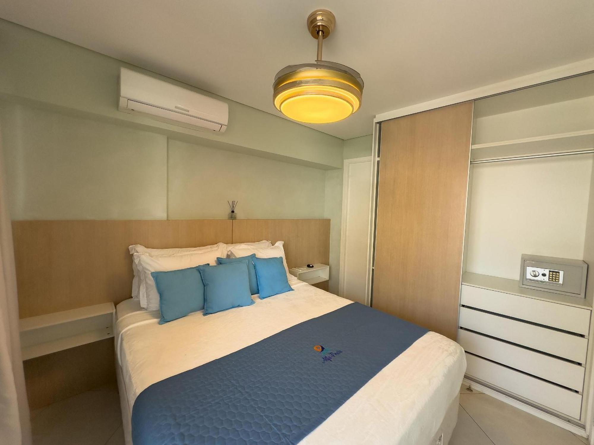 Landscape Meireles Fortaleza (Ceara)