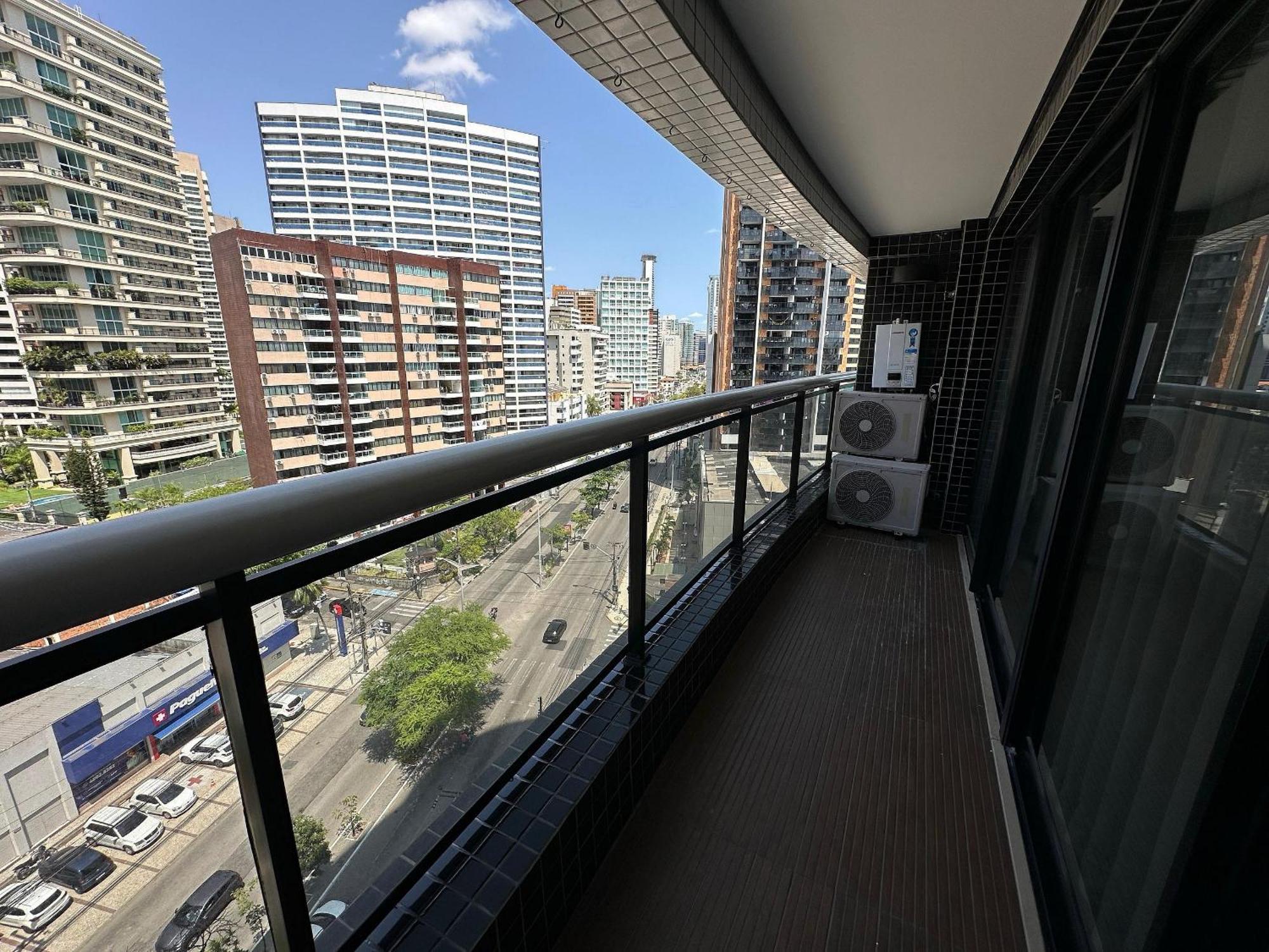 Apartamento Landscape Meireles Fortaleza (Ceara)